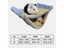 Pet Hammock For Small Animals Double Thick Plush Bed Nest Carousel 7
