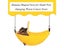Animals Design Pet Hamster Hammock Cage House Nest Carousel 3