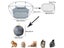 Portable Pet Fence Kitten Cage For Small Animals Carousel 6