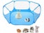 Portable Pet Fence Kitten Cage For Small Animals Carousel 1