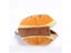 Cute Hamster Bed House Winter Warm Coral Velvet Pet Nest Supplies Carousel 3