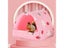 Hamster House Small Animal Sleeping Bed For Rabbit Squirrel With Warm Mat Carousel 3