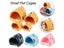 Hamster House Small Animal Sleeping Bed For Rabbit Squirrel With Warm Mat Carousel 5
