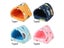 Hamster House Small Animal Sleeping Bed For Rabbit Squirrel With Warm Mat Carousel 6