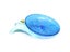 Pet Hamster Squirrel Mouse Running Disc Exercise Wheel Carousel 5