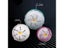 Pet Hamster Running Wheel For Small Pets Silent Round Cage Exercise Wheel Carousel 4