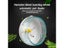 Pet Hamster Running Wheel For Small Pets Silent Round Cage Exercise Wheel Carousel 5