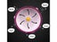 Pet Hamster Running Wheel For Small Pets Silent Round Cage Exercise Wheel Carousel 6
