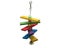 1 Pcs Bird Bite Hanging Ornaments Bird Supplies Attachment Training Supplies Carousel 6