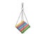 1 Pcs Bird Bite Hanging Ornaments Bird Supplies Attachment Training Supplies Carousel 7