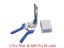 1 Set Fastening Clamp Installation Poultry Cage Plier 600 Nails Chichen Rabbit Carousel 4