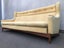 Danish Midcentury 4 Seater Sofa in Teak Carousel 3