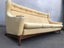Danish Midcentury 4 Seater Sofa in Teak Carousel 9