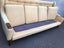 Danish Midcentury 4 Seater Sofa in Teak Carousel 13