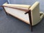 Danish Midcentury 4 Seater Sofa in Teak Carousel 16