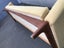 Danish Midcentury 4 Seater Sofa in Teak Carousel 17