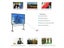 1.6 Meter Outdoor Flagpole Stainless Steel Telescopic Flag Pole For Teachers' Carousel 5