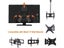 TV Cover TV Protector Carousel 6
