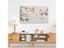 New Landscape Elastic Force Television Hood TV Dust Cover Cloth 32-75 Inch Carousel 6