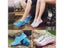 Socone Men Aqua Shoes Outdoor Breathable Beach Shoes Lightweight Quick-drying Carousel 4