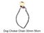 Dog Choker Chain - 50cm (Set Of 3) Carousel 1