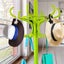 2x Outdoor Magnetic Magnet Hat Clip Hat Holder Hands-Free Bag Practical Gadget Carousel 4