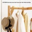 2x Outdoor Magnetic Magnet Hat Clip Hat Holder Hands-Free Bag Practical Gadget Carousel 5
