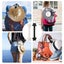 2x Outdoor Magnetic Magnet Hat Clip Hat Holder Hands-Free Bag Practical Gadget Carousel 8