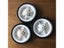 2PCS-PACK Replacement Parts Wheels For Baby Strollers Balance Bikes Carousel 6