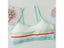 3Pcs Children Breast Care Solid Color Girl Bra Teenage Young Underwear Kids Carousel 4
