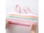 3Pcs Children Breast Care Solid Color Girl Bra Teenage Young Underwear Kids Carousel 7