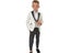 Paisley Classic 3 Piece Boy's Tuxedo Outfit For Party Carousel 6
