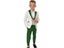 Paisley Classic 3 Piece Boy's Tuxedo Outfit For Party Carousel 7