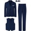 Boys Suit Kids Suit Wedding Party Carousel 7