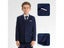 Boys Blazer Kids Wedding Formal Jacket Birthday Party Suit Carousel 5
