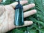 Lashed Greenstone Nephrite Jade Maori Toki Carousel 5