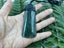 Lashed Greenstone Nephrite Jade Maori Toki Carousel 7