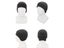 Winter Hat Thermal Running Sports Hats Soft Stretch Fitness Warm Ear Cover Carousel 5