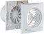 Extractor Fan Silent Series 100mm Duct Size Carousel 3