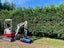 Excavator Flail mower for 1.7-2.7t HD80 Carousel 11