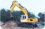 RC excavator Digger, HUINA 1516, 1:24, Rechargeable,6CH. Carousel 1