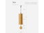 Wind Chimes Bamboo Chord Handmade Musical Windchime Outdoor Garden Patio Home Carousel 4