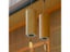 Hluru Windbell Bamboo Wind Chime 8 Tone Rods Windchimes Zen Meditation Craft Carousel 4