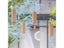 Hluru Windbell Bamboo Wind Chime 8 Tone Rods Windchimes Zen Meditation Craft Carousel 5