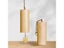 Hluru Windbell Bamboo Wind Chime 8 Tone Rods Windchimes Zen Meditation Craft Carousel 7