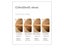 Hluru Windbell Bamboo Wind Chime 8 Tone Rods Windchimes Zen Meditation Craft Carousel 8