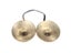 2.6in/6.5cm Handcrafted Tibetan Meditation Tingsha Cymbal Bell With Buddhist Carousel 3