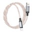 USB Cable With Colorful LED - Lightning Carousel 2
