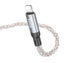 USB Cable With Colorful LED - Lightning Carousel 3