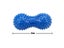 Foot Massage Roller Peanut Double Lacrosse Spiky Ball For Plantar Fasciitis Carousel 8
